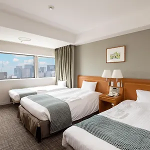 都市センターホテル 4* 東京都