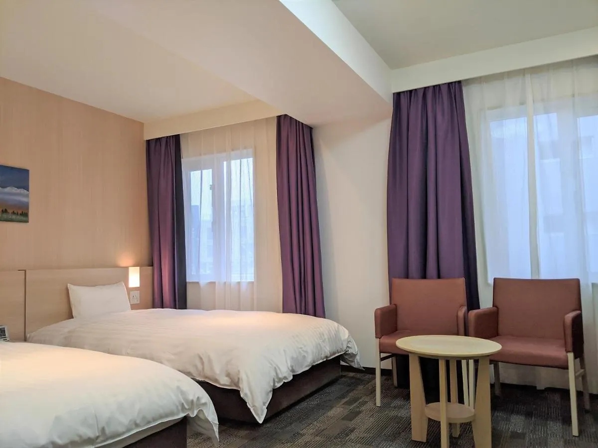 Dormy Inn Sapporo Annex Hotel