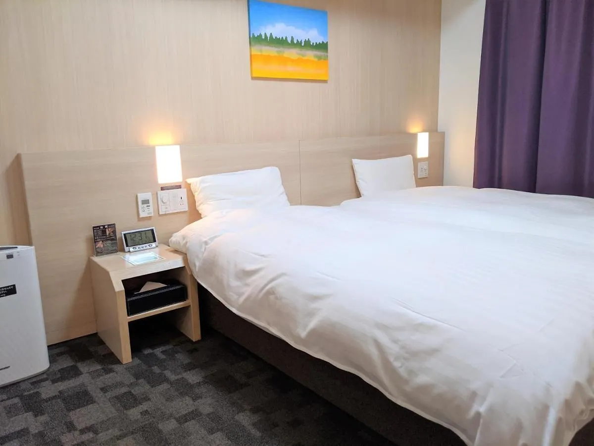 Dormy Inn Sapporo Annex Hotel