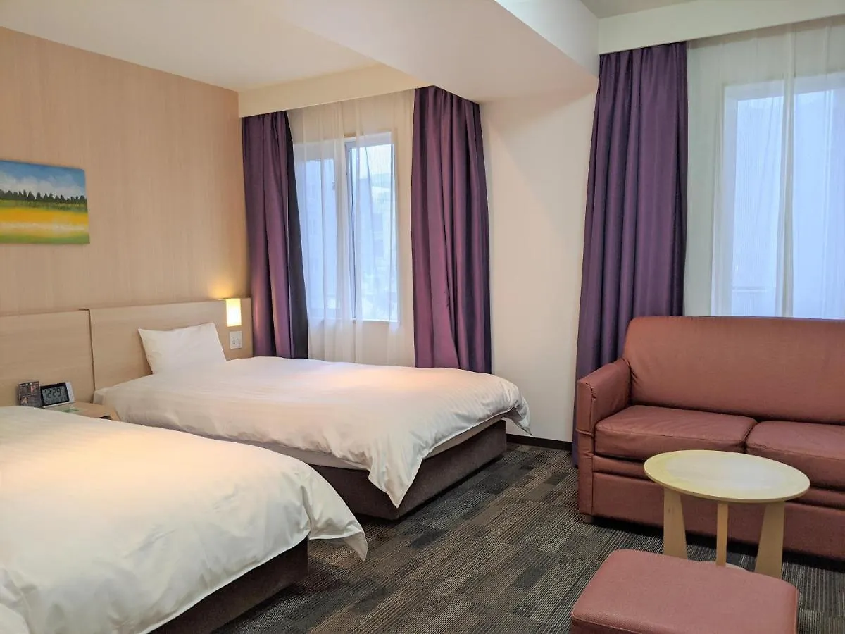Hotel Dormy Inn Sapporo Annex