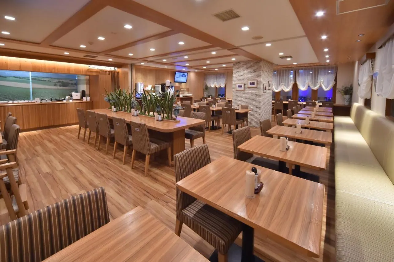 *** Hotel Dormy Inn Sapporo Annex Japon