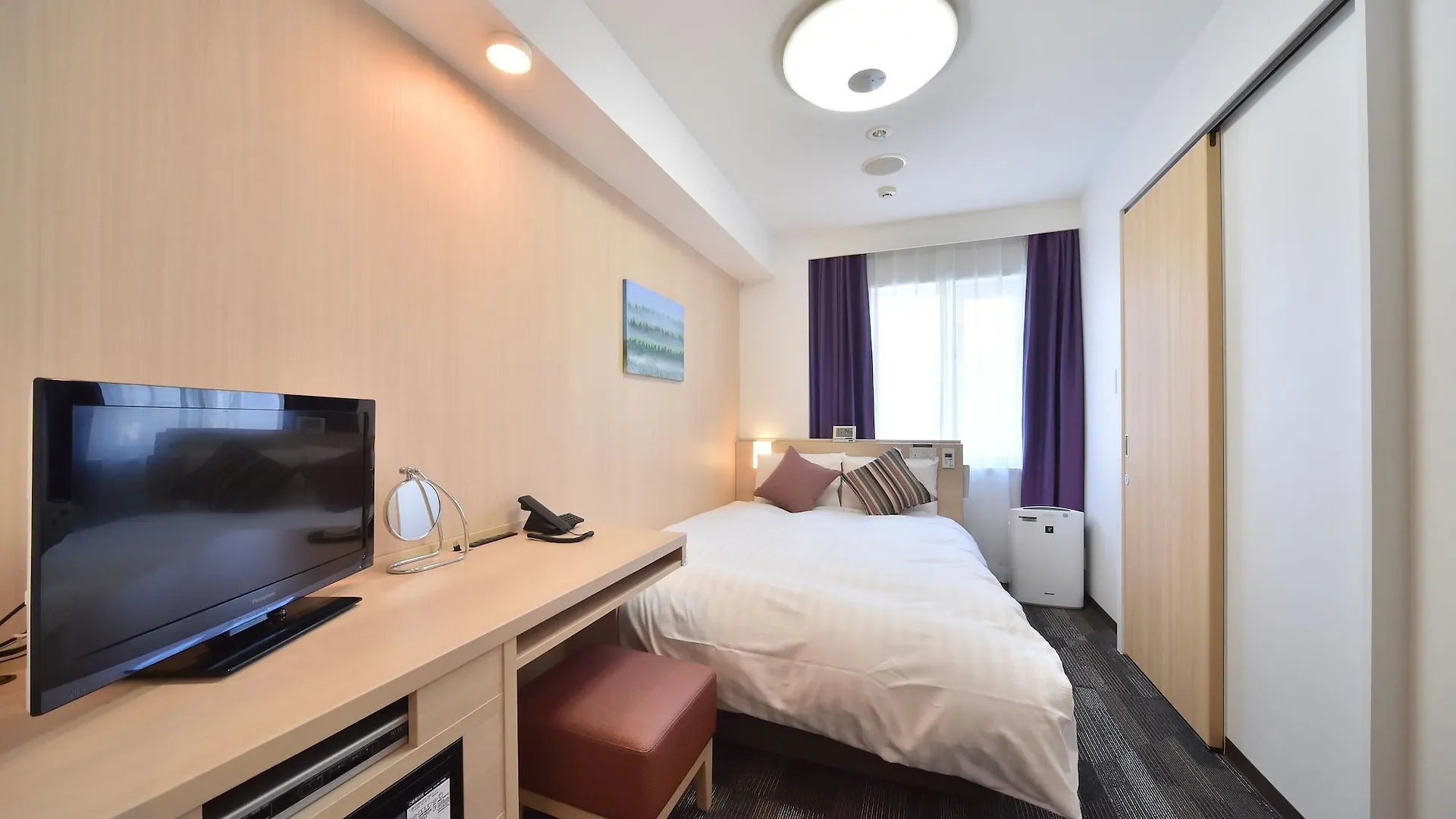 Dormy Inn Sapporo Annex 3*,