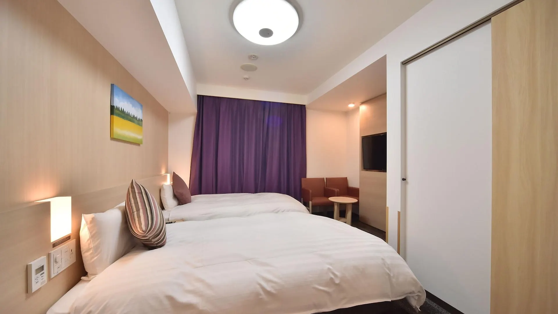 Hotel Dormy Inn Sapporo Annex