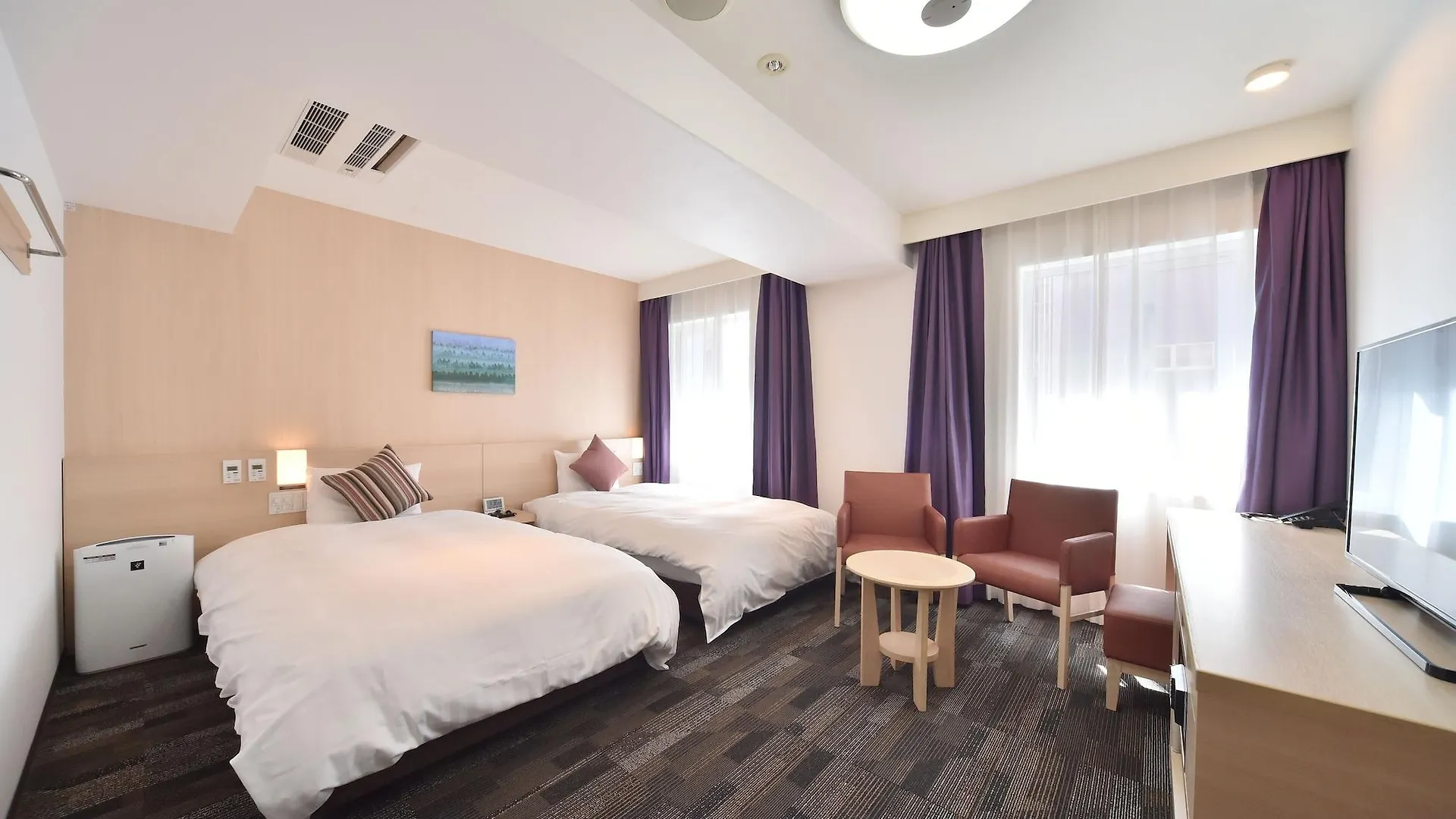 Hotel Dormy Inn Sapporo Annex