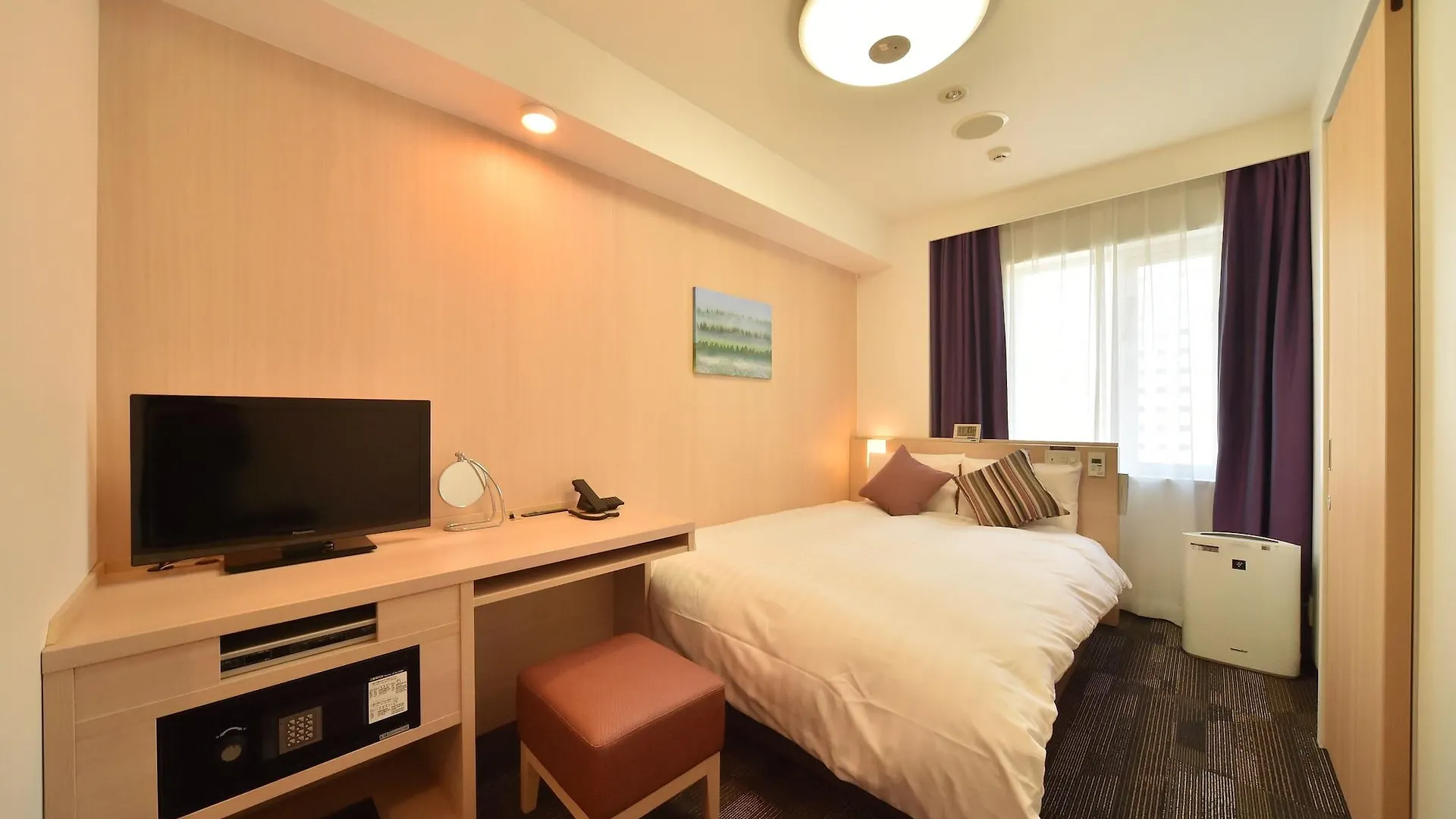 *** Hotel Dormy Inn Sapporo Annex Japon