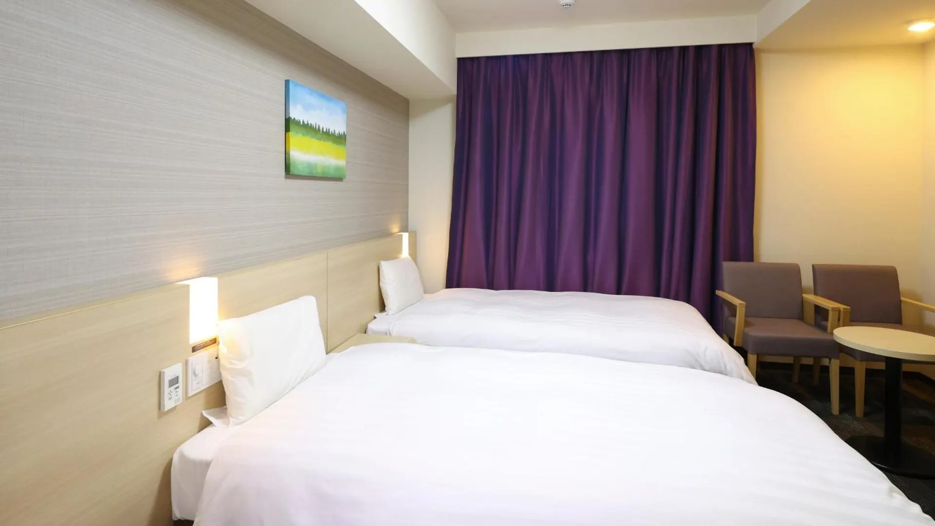 Dormy Inn Sapporo Annex Japão