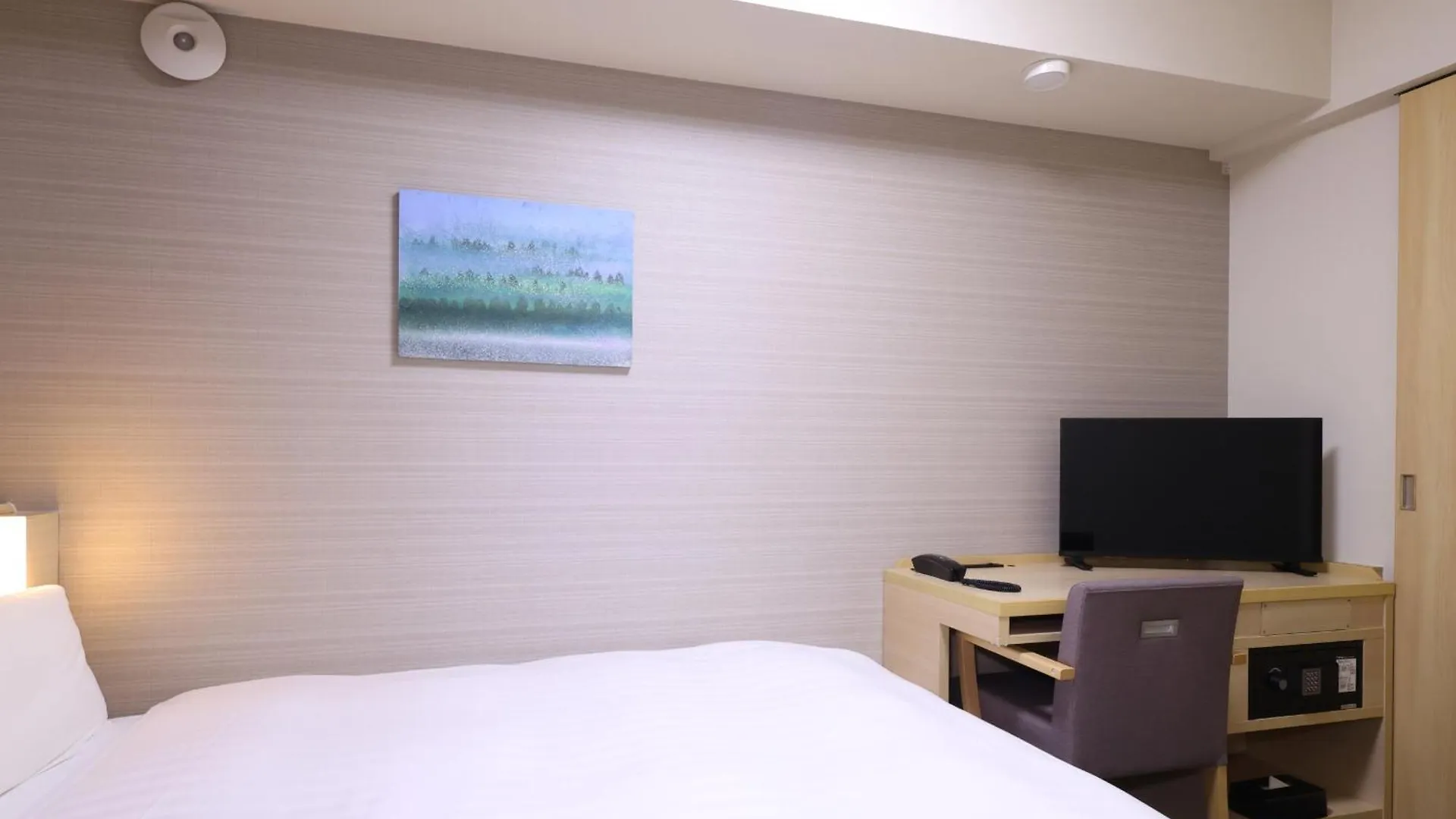 *** Hotel Dormy Inn Sapporo Annex Japon