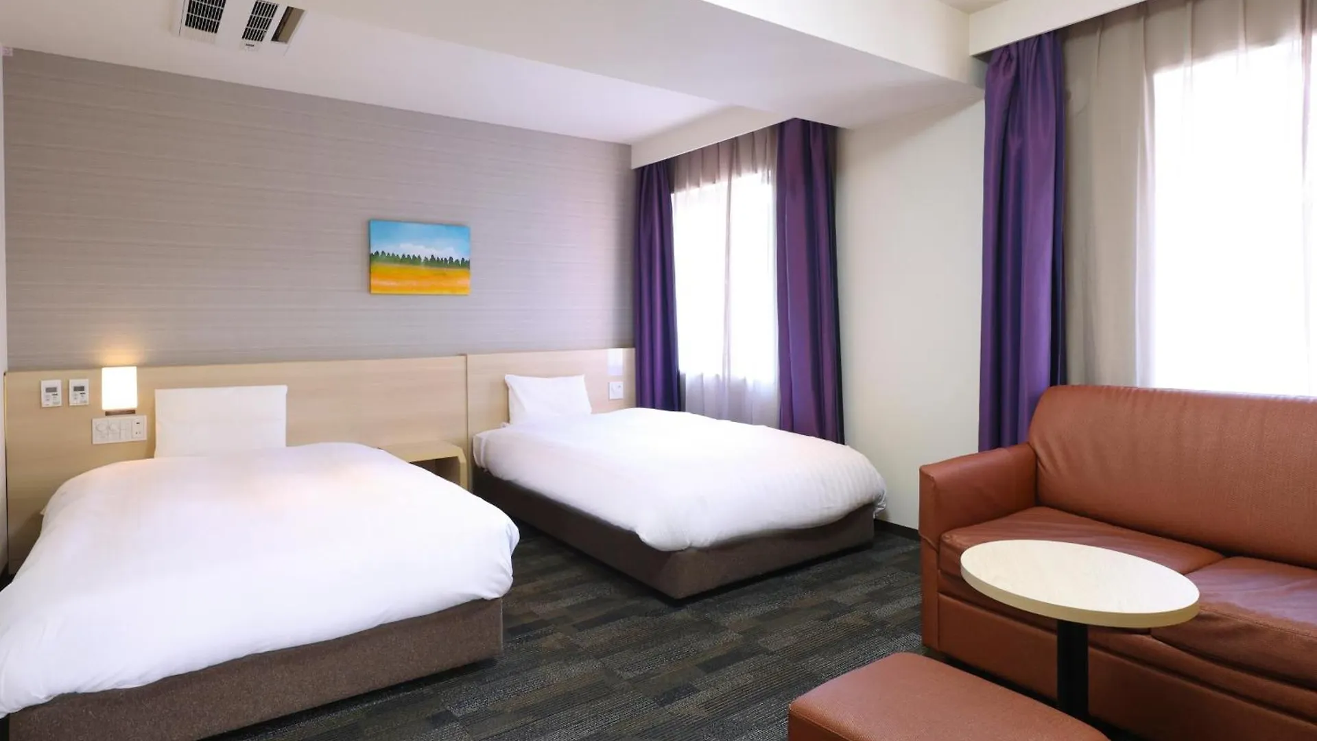 Dormy Inn Sapporo Annex Hotel