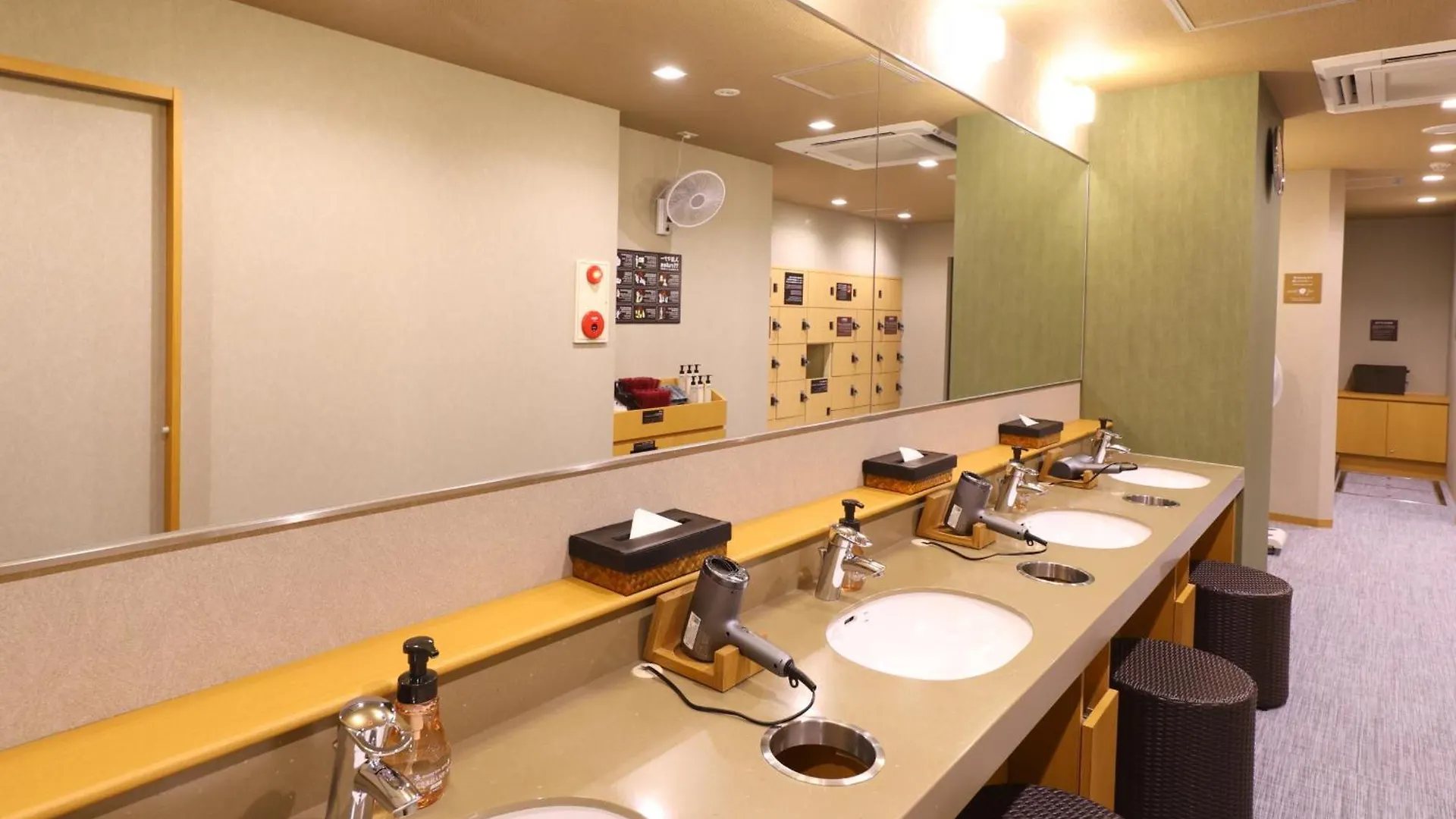 Dormy Inn Sapporo Annex 3*,  Japão