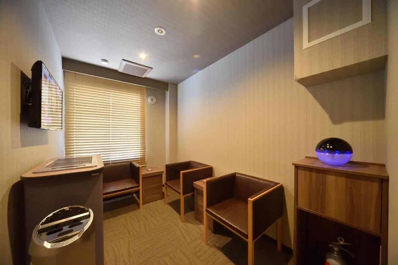 Dormy Inn Sapporo Annex Hotel