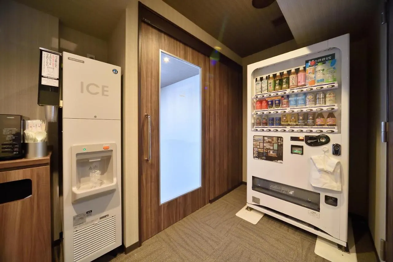 Dormy Inn Sapporo Annex 3*,  Japonia