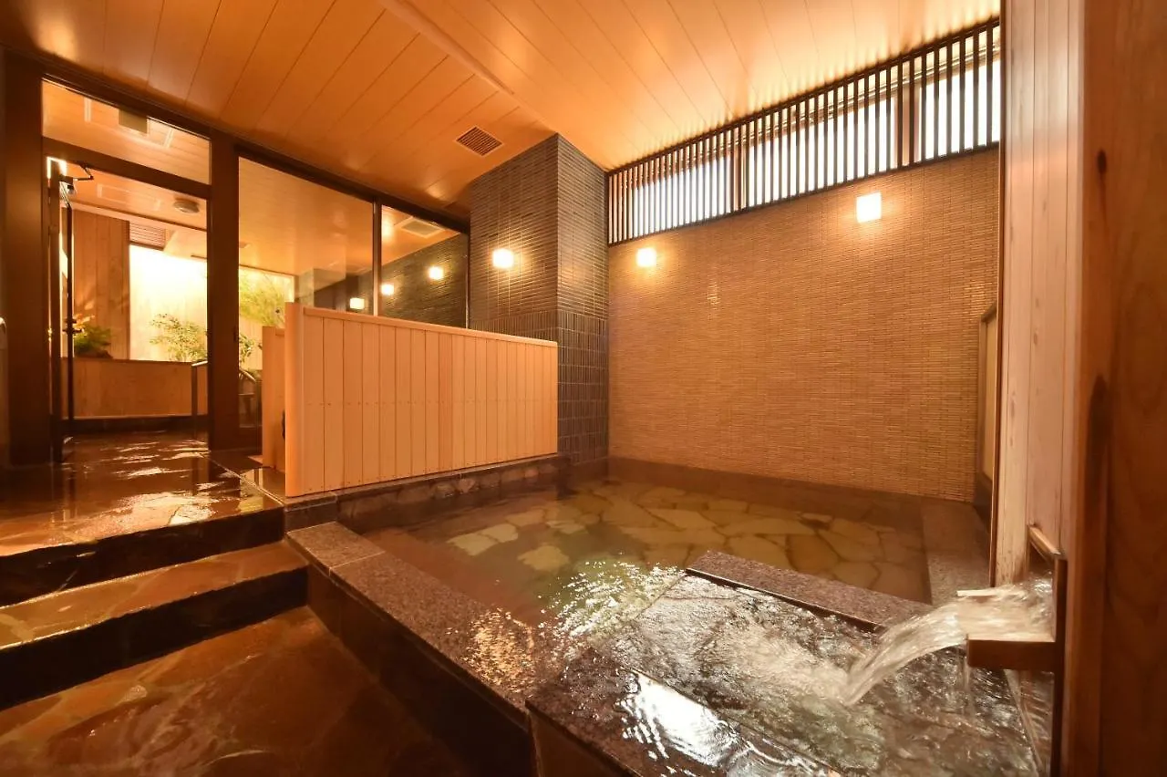 Dormy Inn Sapporo Annex 3*,